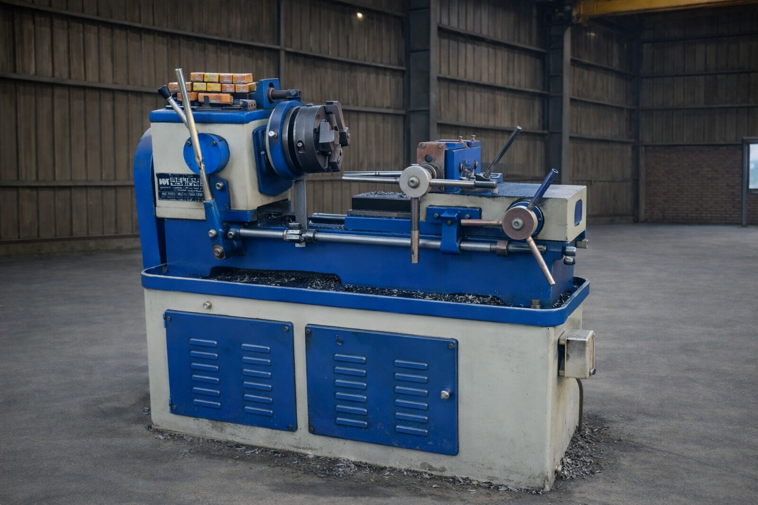 Chaser Machine Upto 65mm